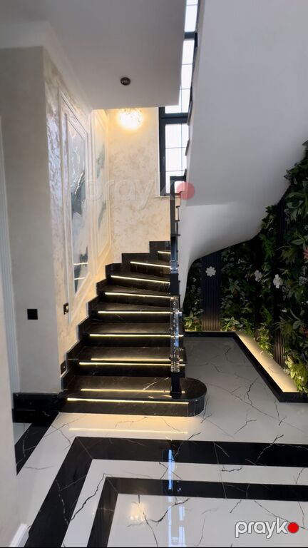 Villa, Qaraçuxur qəs — Ev, villa, Bakı (8)