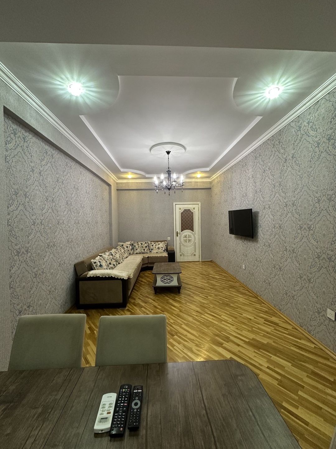 Satılır 2 otaqlı yeni tikili 76 m² — Mənzil, Xırdalan (2)