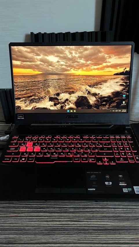 Asus TUF Gaming F15 — Bakı
