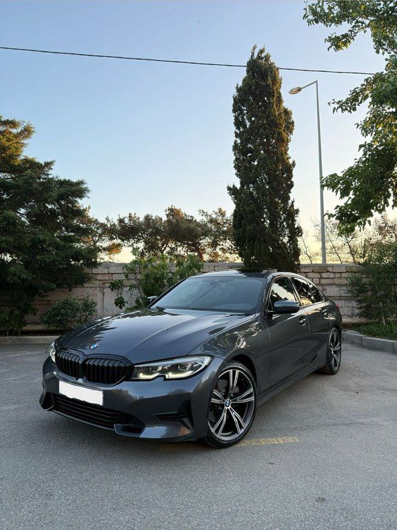 BMW 330, 2.0 L, 2020 il, 77 000 km — Avtomobillər, Bakı (2)
