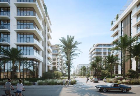 Satılır 1 otaqlı yeni tikili 46.4 m² — Bakı