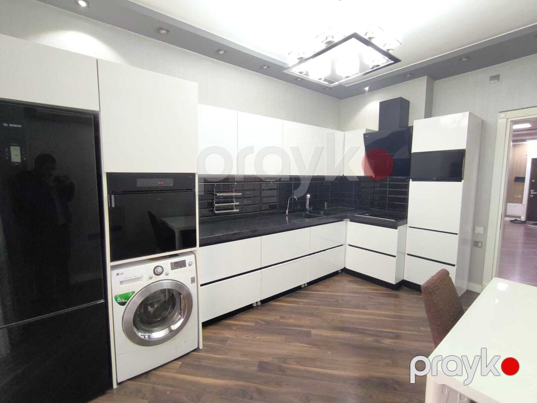 Satılır 4 otaqlı yeni tikili 161 m² — Mənzil, Bakı (10)