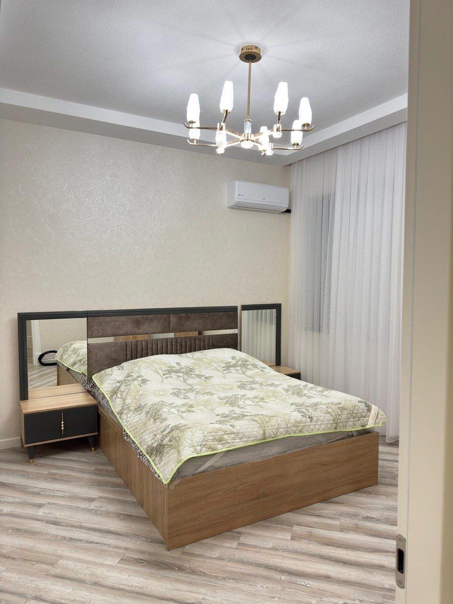 İcarəyə verilir 3 otaqlı həyət evi/bağ evi 150 m² — Ev, villa, Bakı (12)