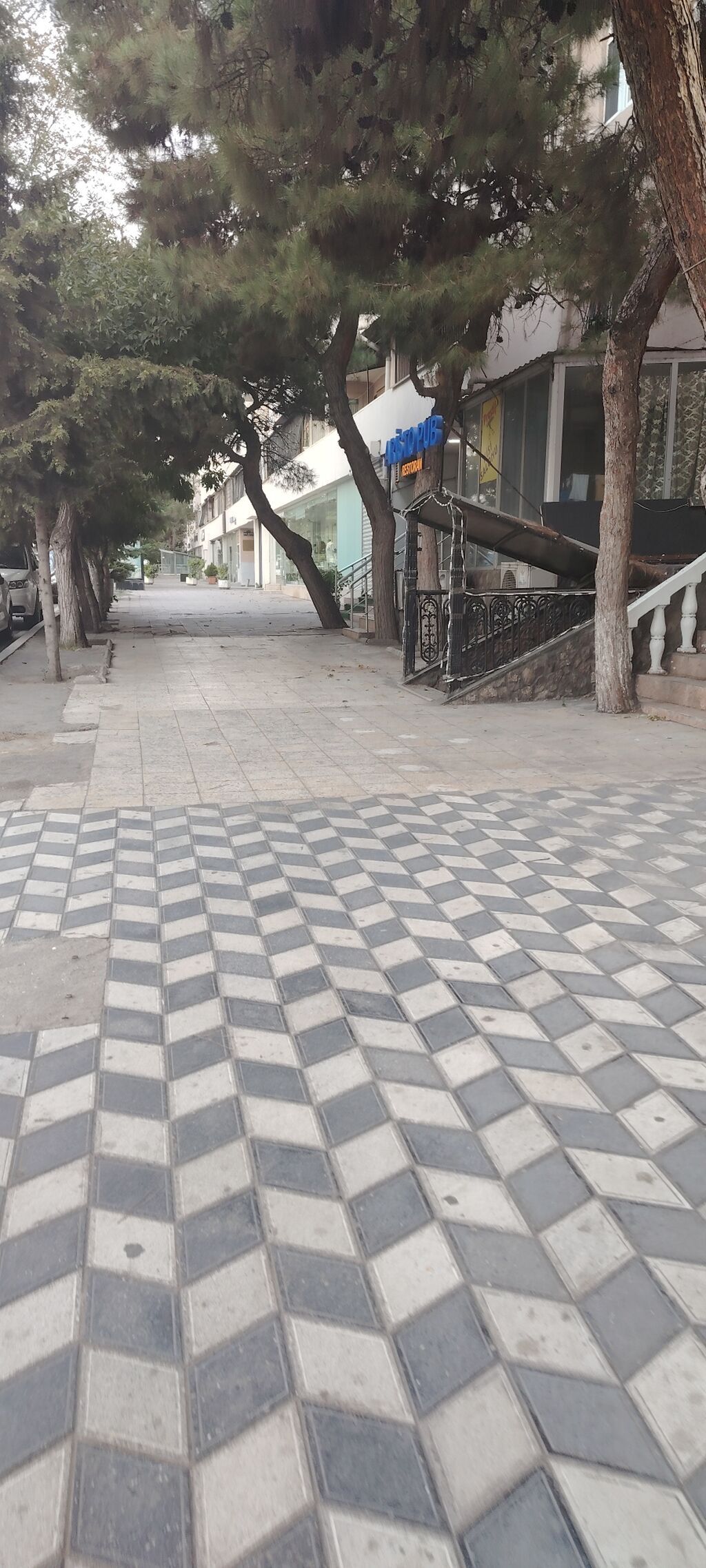 Nəsimi rayonunda həyət evi kirayə Nesimde Azerbaycan universitede — Daşınmaz əmlak, Bakı (4)