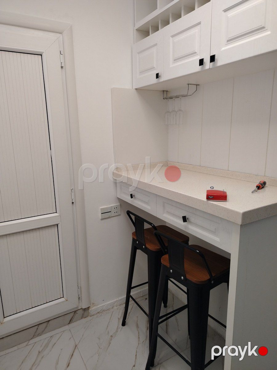 İcarəyə verilir 1 otaqlı köhnə tikili 28 m² — Mənzil, Bakı (6)