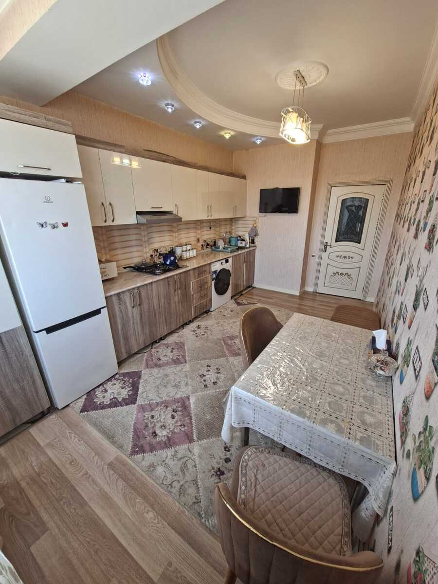Satılır 3 otaqlı yeni tikili 92 m² — Mənzil, Bakı (11)