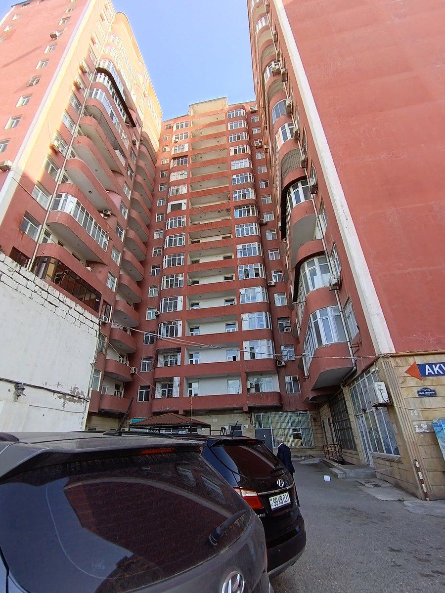 Satılır 3 otaqlı yeni tikili 155 m² — Mənzil, Bakı (11)