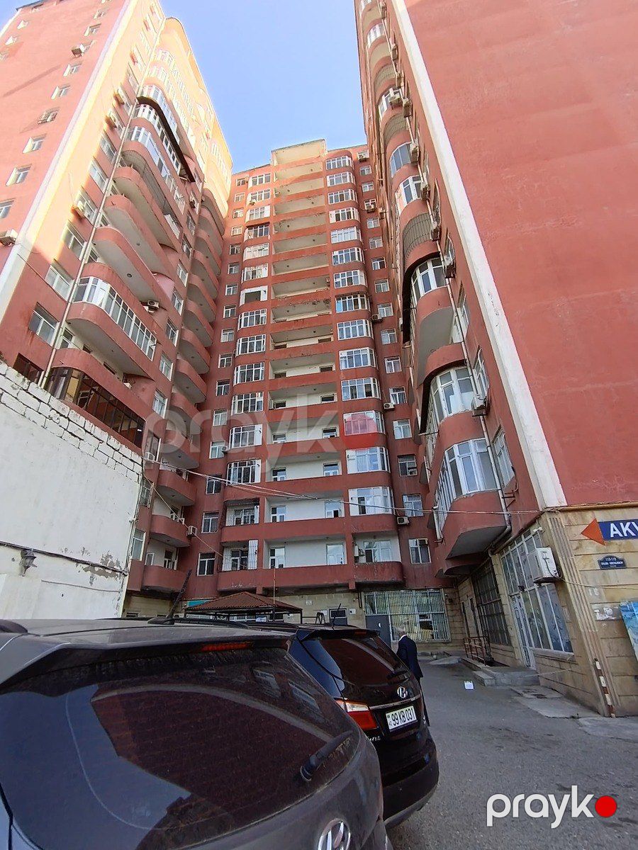 Satılır 3 otaqlı yeni tikili 155 m² — Mənzil, Bakı (11)