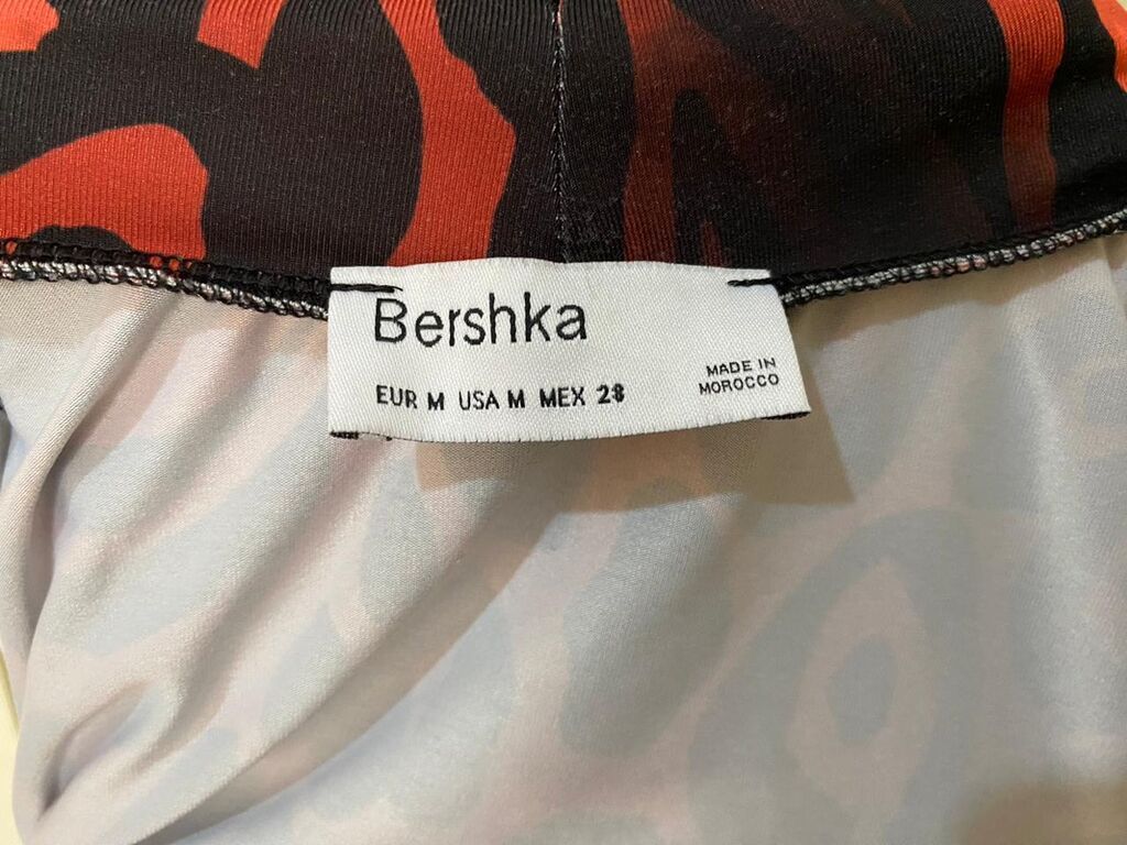 Bershka və Zara markalarından qadın geyimləri. 55 manata alınıb — Şəxsi əşyalar, Bakı (4)