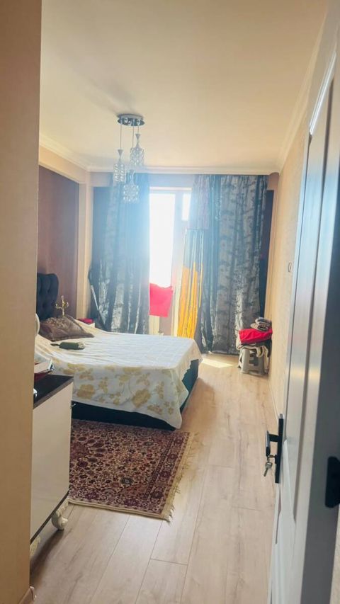İcarəyə verilir 2 otaqlı yeni tikili 74 m² — Bakı