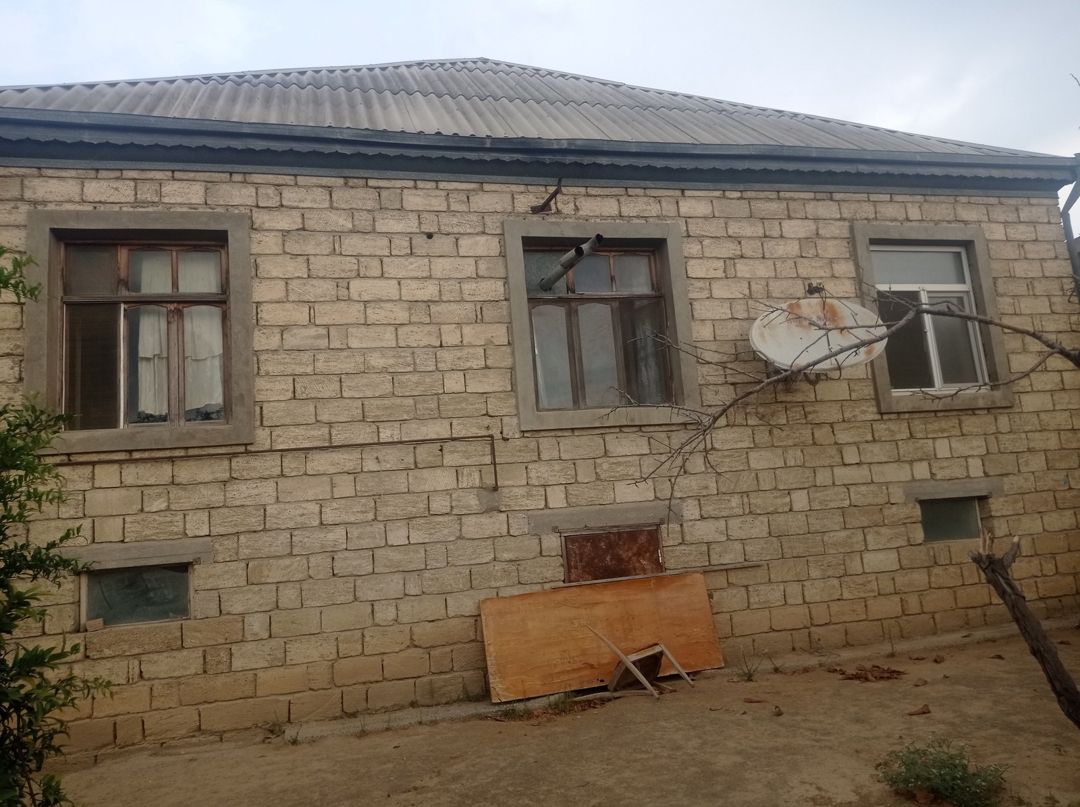 Satılır 5 otaqlı həyət evi/bağ evi 138 m² — Ev, villa, Bakı (8)