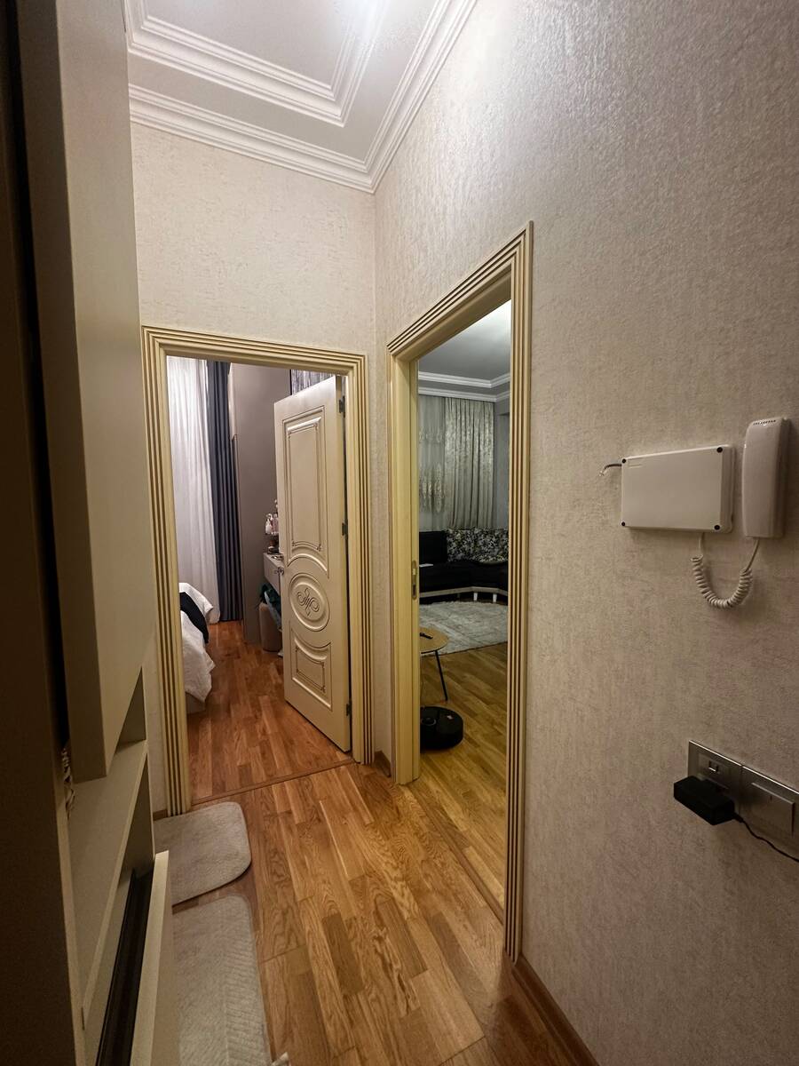 Satılır 2 otaqlı yeni tikili 44.6 m² — Mənzil, Bakı (10)