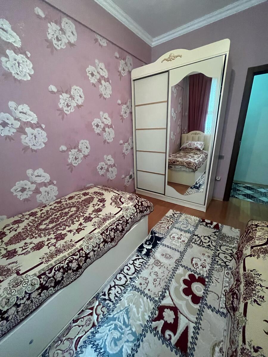 2-otaqlı yeni tikili kirayə verilir, Xırdalan ş., 60 m² — Mənzil, Xırdalan (8)