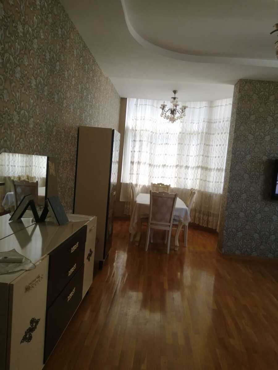 İcarəyə verilir 3 otaqlı yeni tikili 120 m² — Mənzil, Bakı (4)