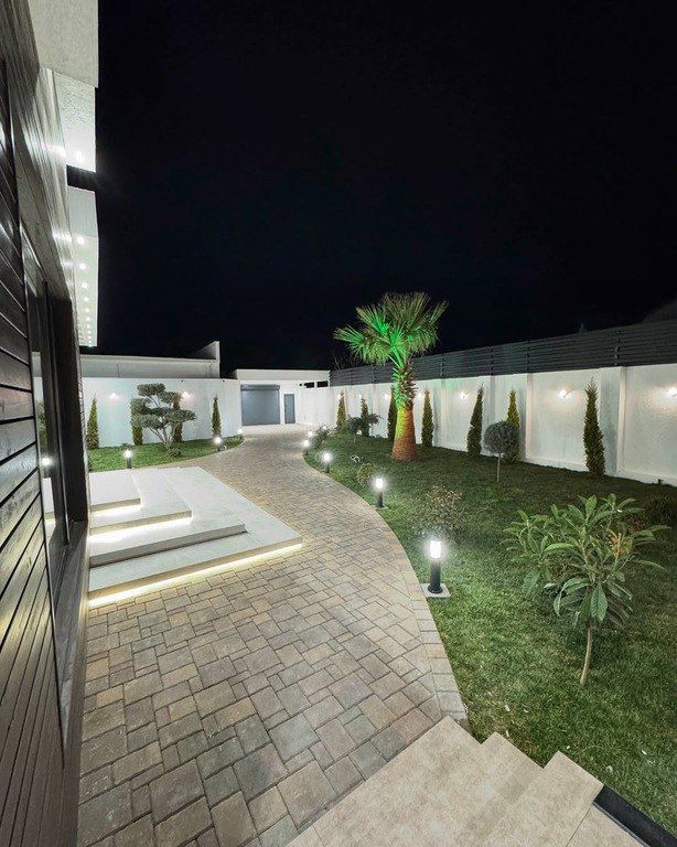 İcarəyə verilir 5 otaqlı həyət evi/bağ evi 358 m² — Ev, villa, Bakı (3)