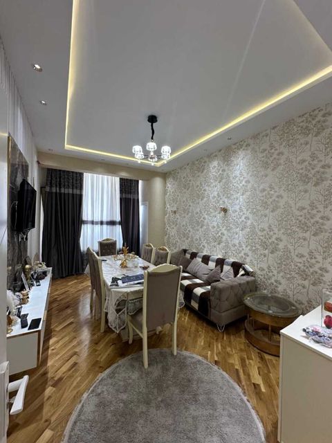 Satılır 2 otaqlı yeni tikili 55 m² — Bakı