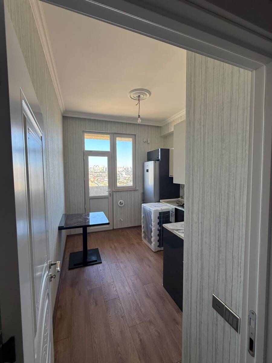 İcarəyə verilir 3 otaqlı yeni tikili 86.6 m² — Mənzil, Bakı (4)