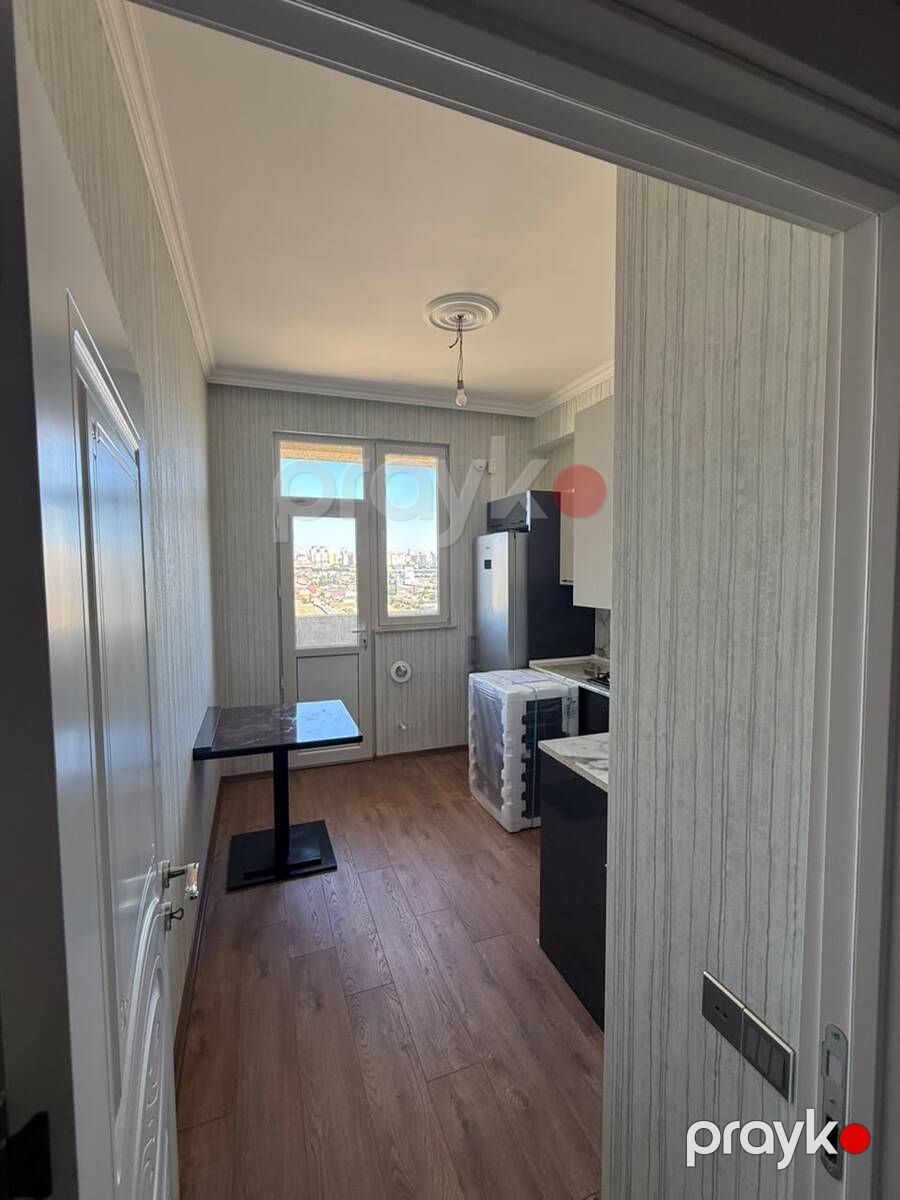 İcarəyə verilir 3 otaqlı yeni tikili 86.6 m² — Mənzil, Bakı (4)
