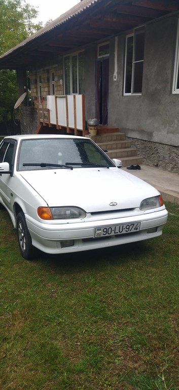 Lada (VAZ) 2115, 1.6 L, 2011 il, 536 275 km — Bakı
