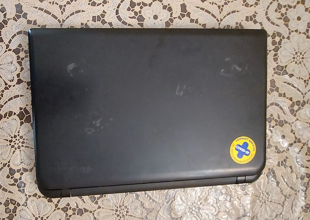 İşlənmiş Toshiba Notebook satılır. Xarici görünüşü şəkildəki kimidir — Toshiba, Bakı (3)