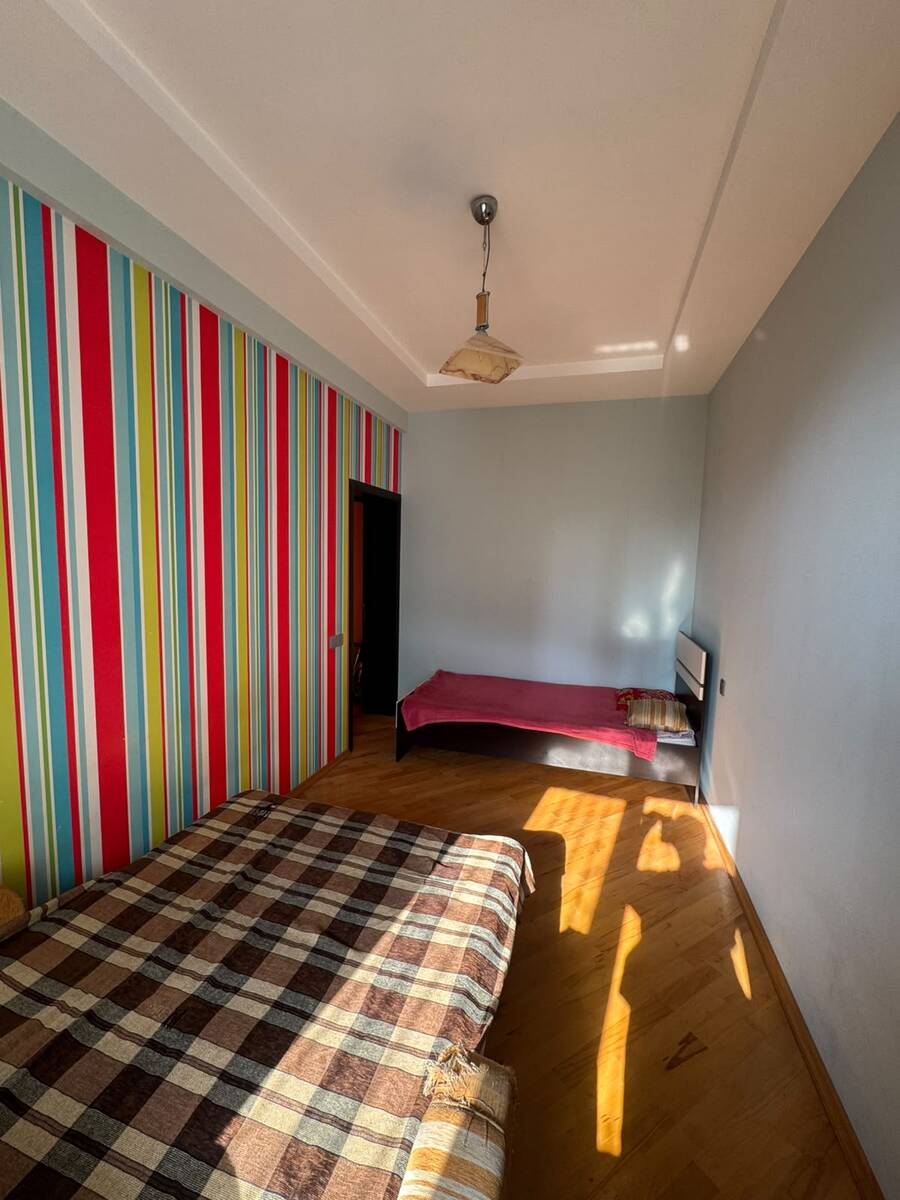 İcarəyə verilir 3 otaqlı yeni tikili 80 m² — Mənzil, Bakı (7)