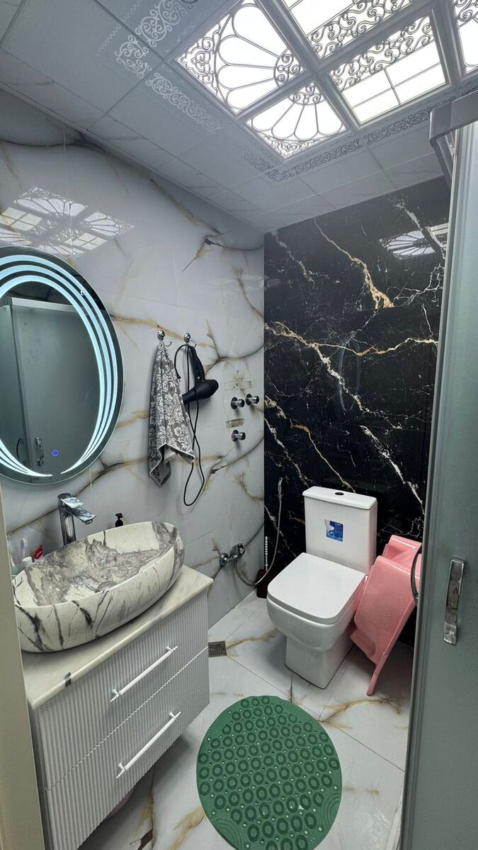 Satılır 2 otaqlı yeni tikili 53 m² — Mənzil, Bakı (11)