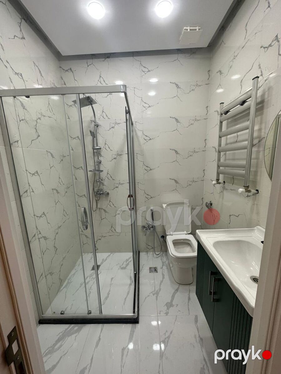 İcarəyə verilir 2 otaqlı yeni tikili 70 m² — Mənzil, Bakı (7)