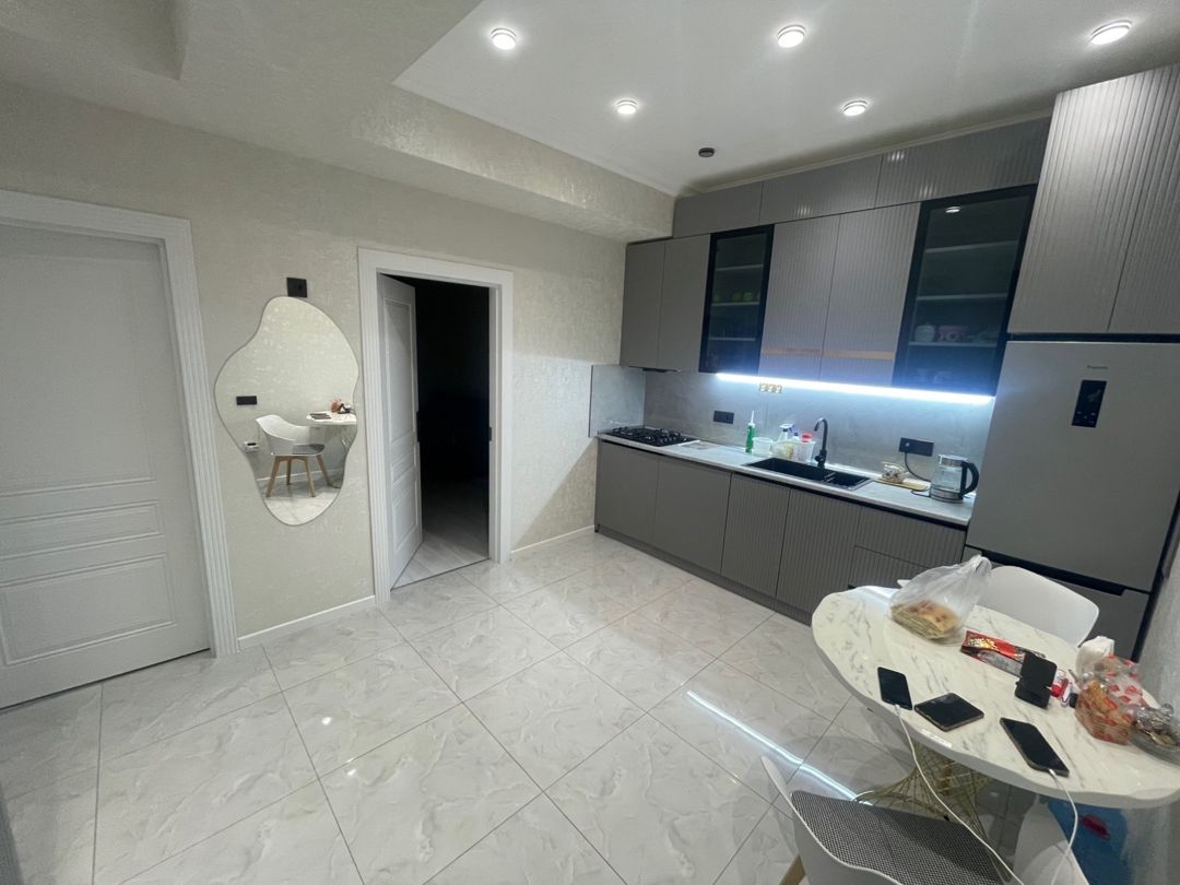 2-otaqlı yeni tikili kirayə verilir, Saray qəs., 70 m² — Mənzil, Bakı (5)