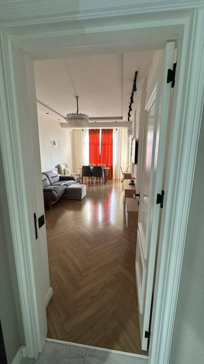 İcarəyə verilir 2 otaqlı yeni tikili 62 m² — Mənzil, Bakı (12)