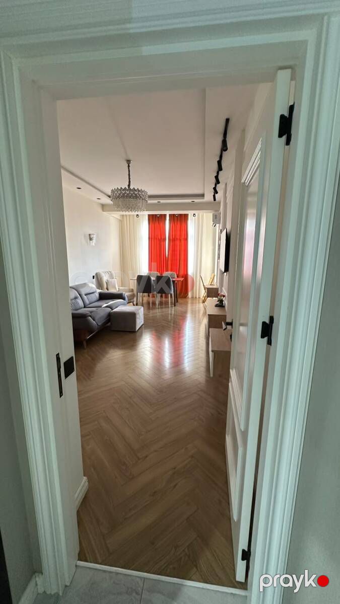 İcarəyə verilir 2 otaqlı yeni tikili 62 m² — Mənzil, Bakı (12)