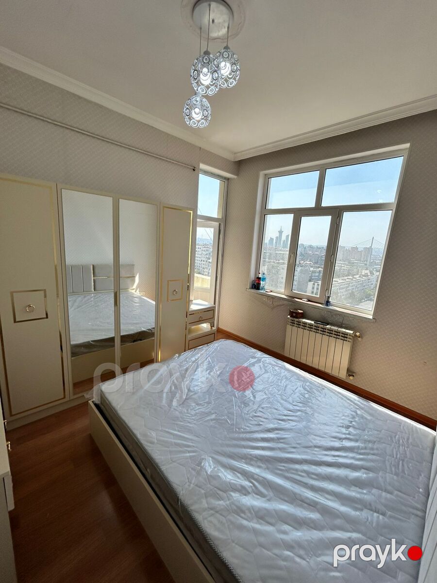 Satılır 2 otaqlı yeni tikili 60 m² — Mənzil, Bakı (3)
