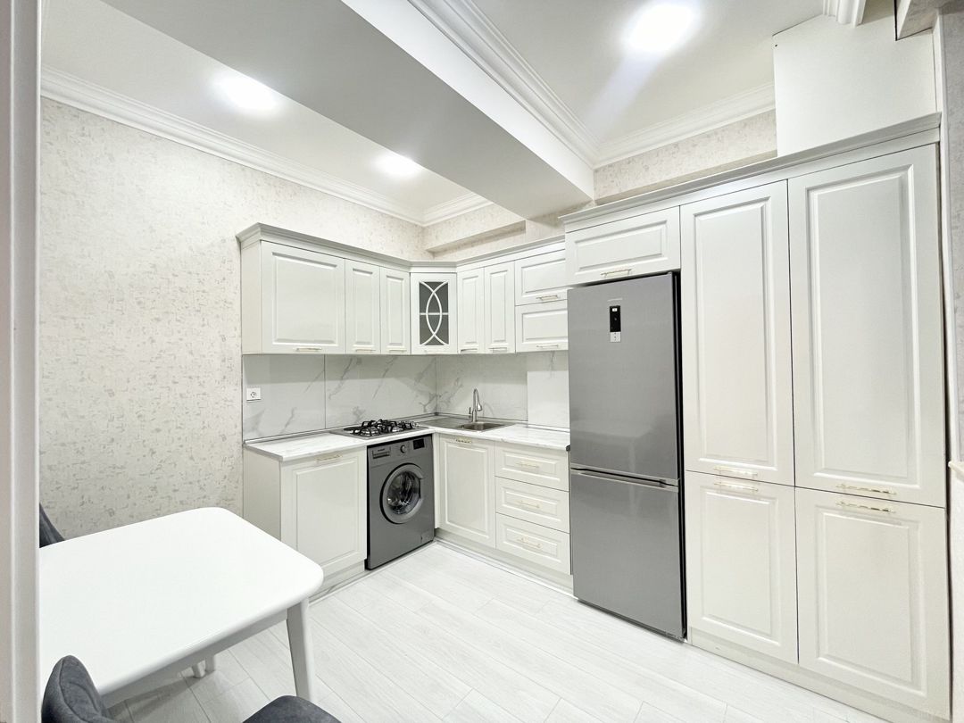 İcarəyə verilir 2 otaqlı yeni tikili 80 m² — Mənzil, Bakı (5)