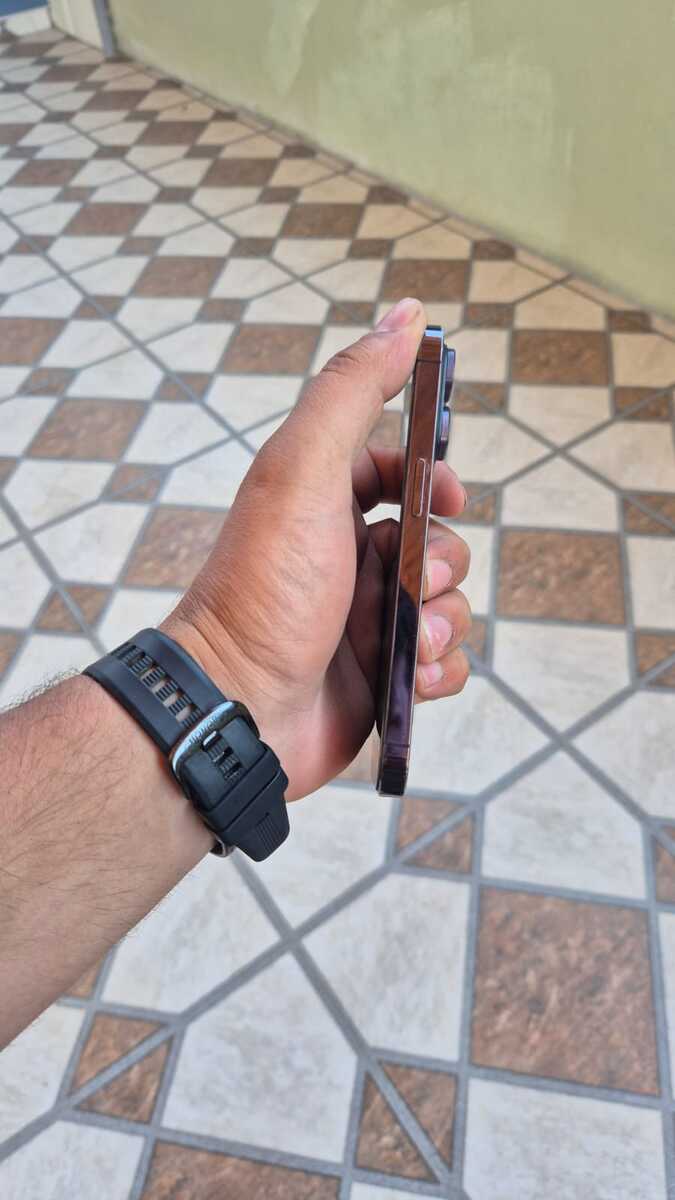Apple iPhone 14 Pro Deep Purple 256GB — Apple iPhone, Xaçmaz (2)