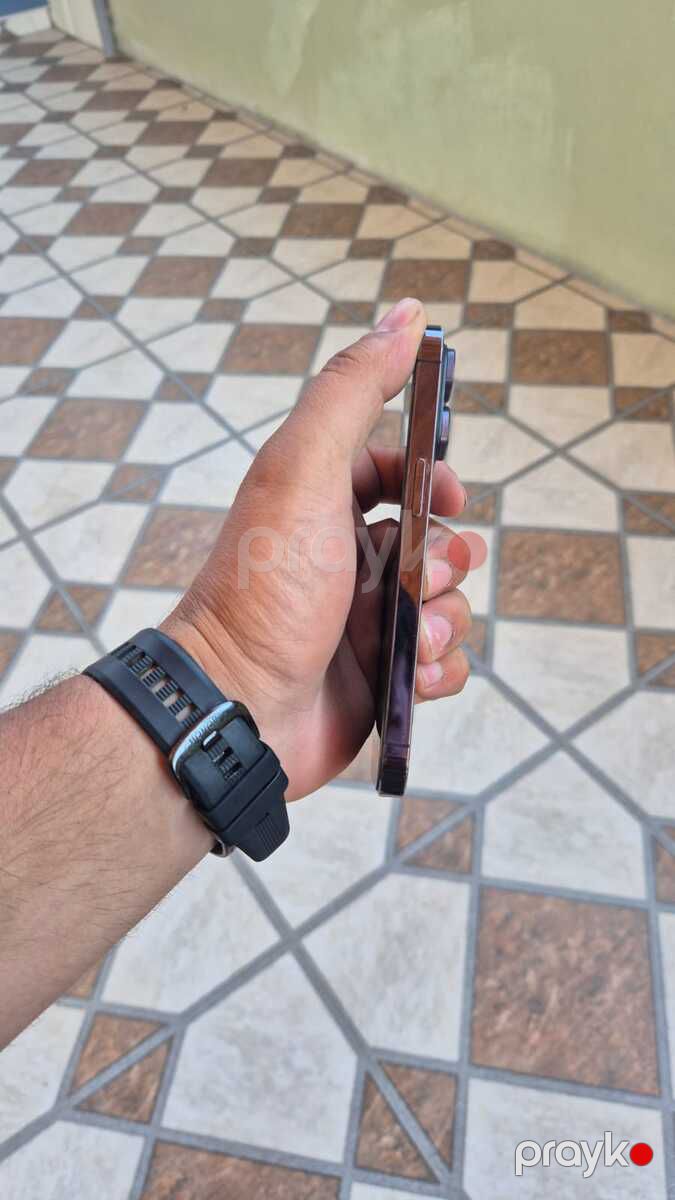 Apple iPhone 14 Pro Deep Purple 256GB/6GB — Smartfonlar, Xaçmaz (2)