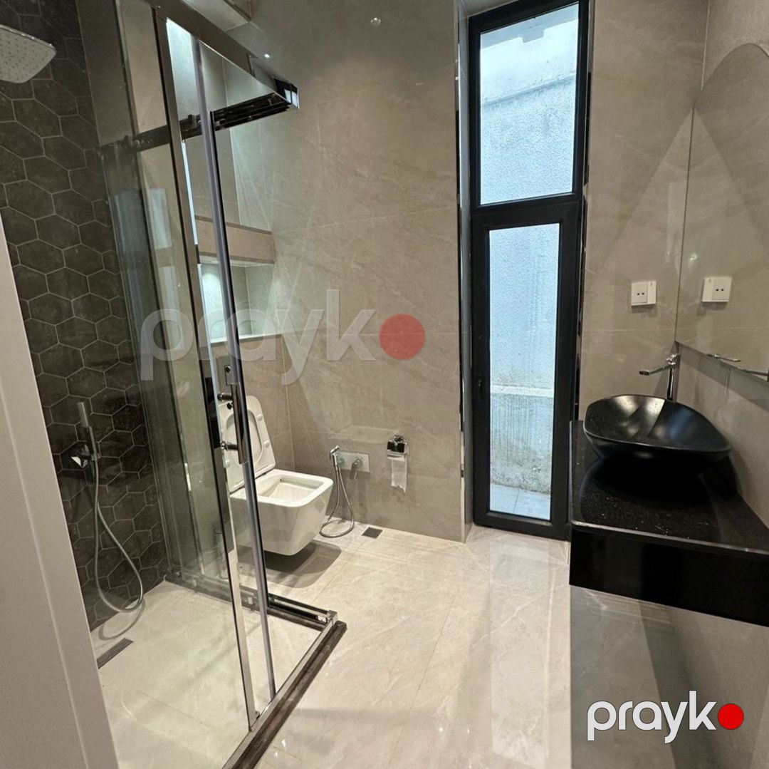 İcarəyə verilir 4 otaqlı həyət evi/bağ evi 300 m² — Ev, villa, Bakı (9)