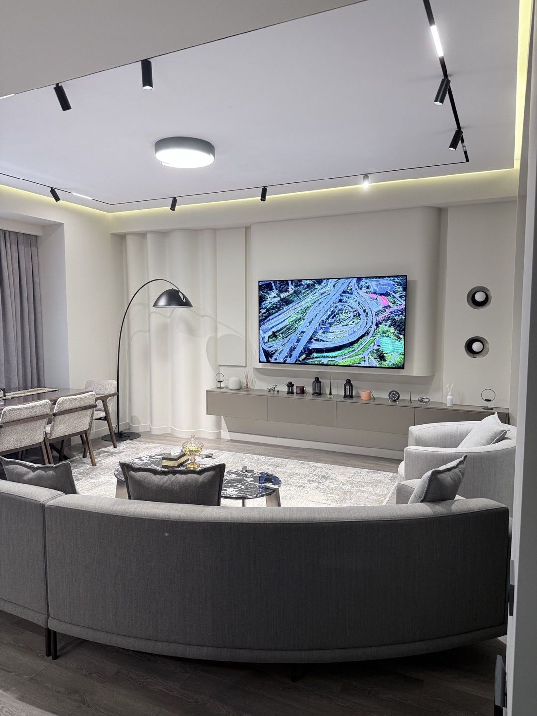Satılır 3 otaqlı yeni tikili 131 m² — Mənzil, Bakı (3)