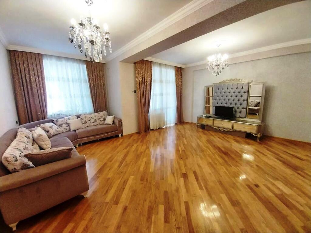 Satılır 3 otaqlı yeni tikili 143 m² — Mənzil, Bakı (3)
