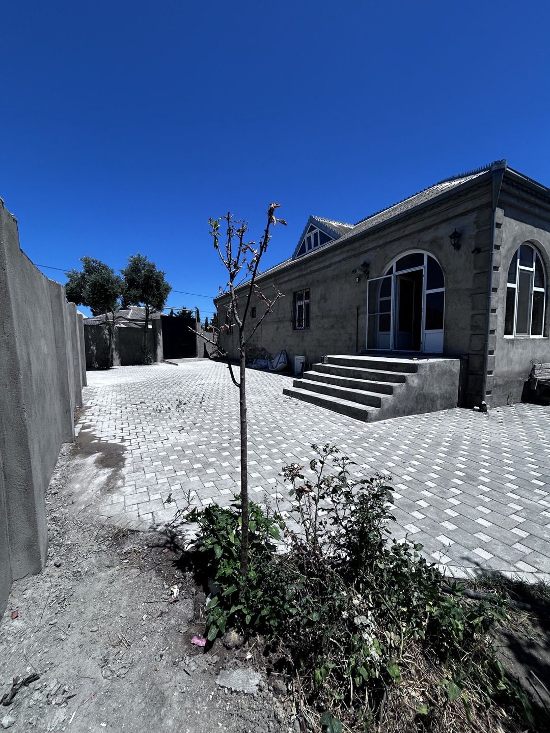 Satılır 5 otaqlı həyət evi/bağ evi 185 m² — Ev, villa, Bakı (2)