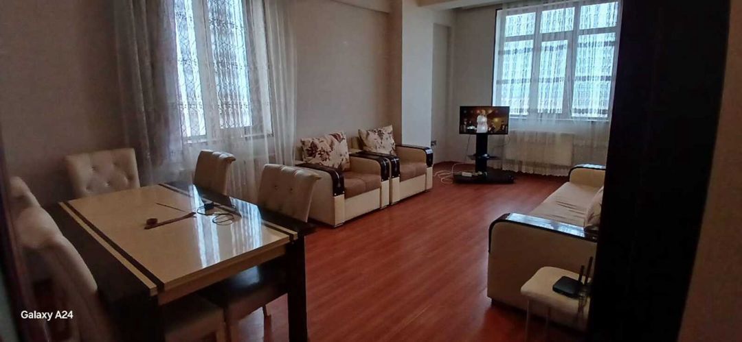 Satılır 3 otaqlı yeni tikili 86 m² — Mənzil, Bakı (2)