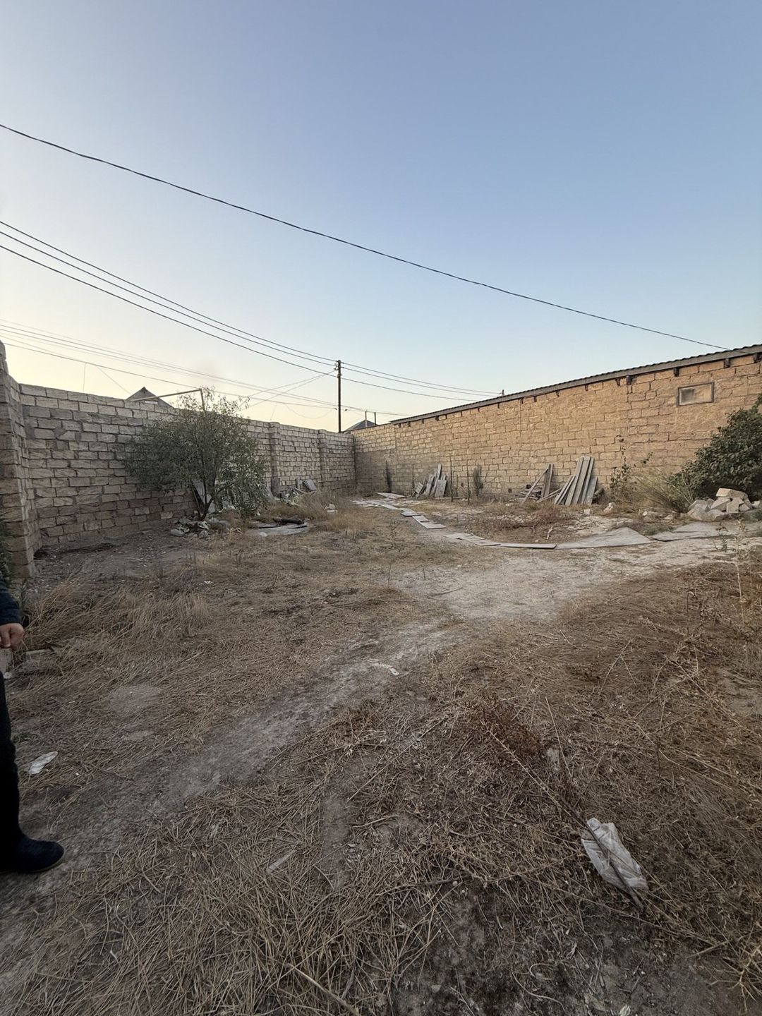 Satılır torpaq 4 sot — Torpaq, Bakı (5)