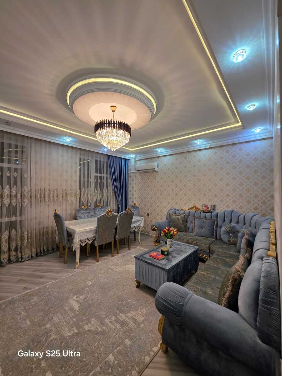 Satılır 2 otaqlı yeni tikili 85 m² — Mənzil, Bakı