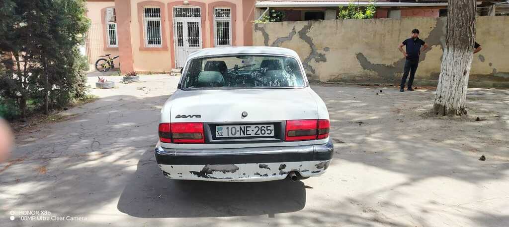 GAZ 31105 "Volga", 2.3 L, 2004 il, 274 555 km — Avtomobillər, Sumqayıt (4)