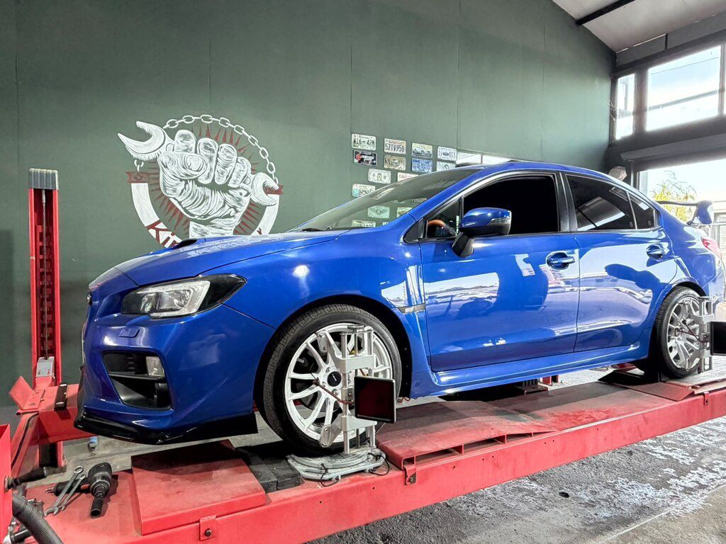 Subaru Impreza WRX, 2.0 L, 2015 il, 142 000 km — Avtomobillər, Bakı (9)