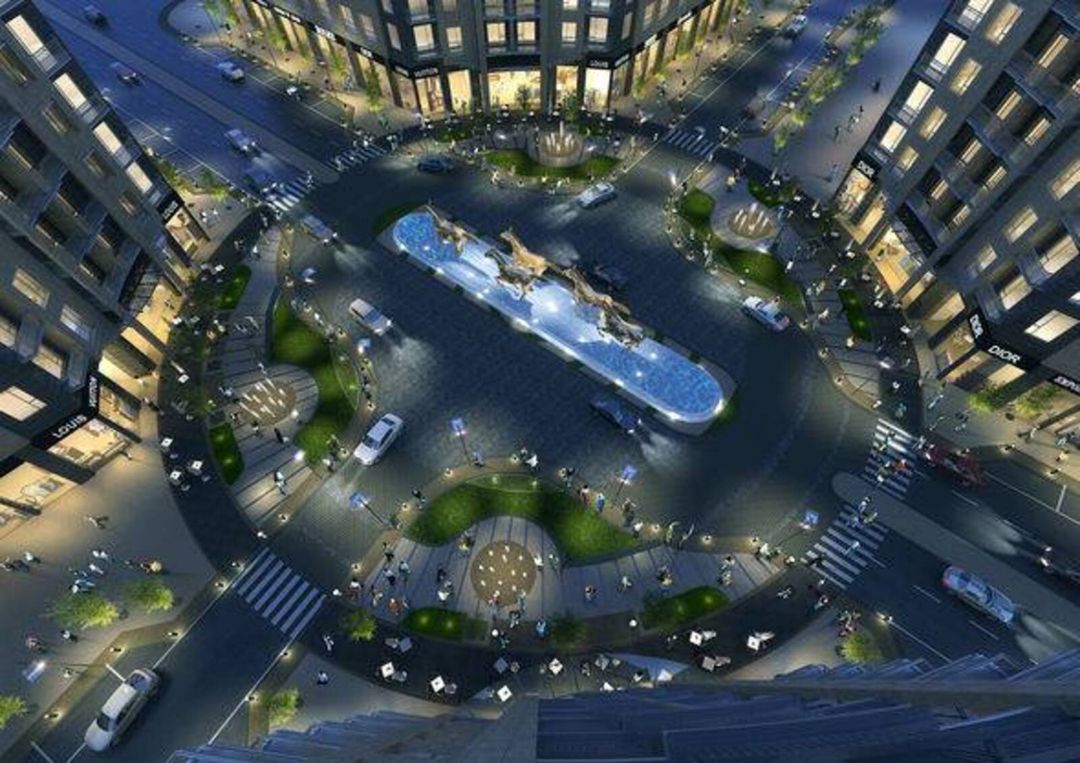 Satılır 3 otaqlı yeni tikili 146 m² — Mənzil, Bakı (3)