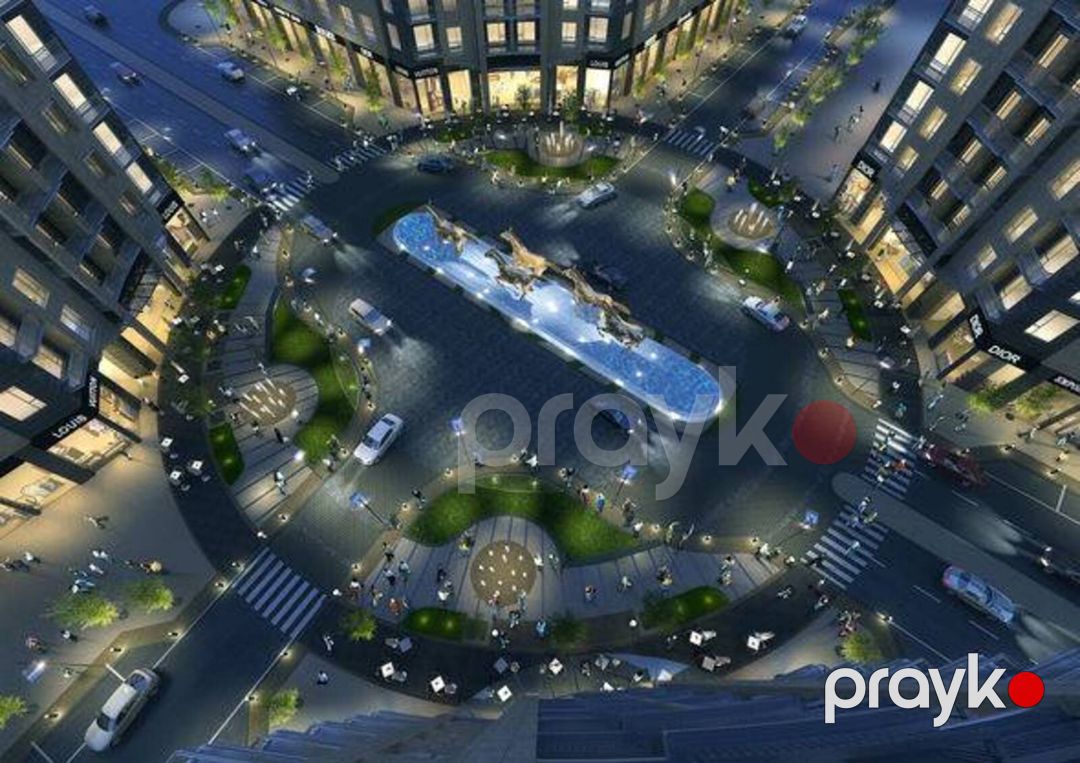 Satılır 3 otaqlı yeni tikili 146 m² — Mənzil, Bakı (3)