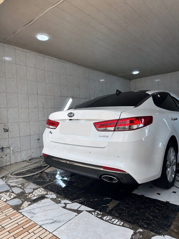 Kia K5, 1.7 L, 2016 il, 197 453 km — Avtomobillər, Şirvan (4)