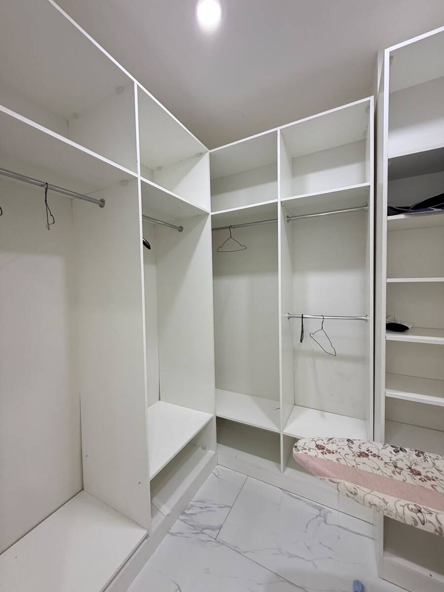 İcarəyə verilir 3 otaqlı yeni tikili 125 m² — Mənzil, Bakı (10)