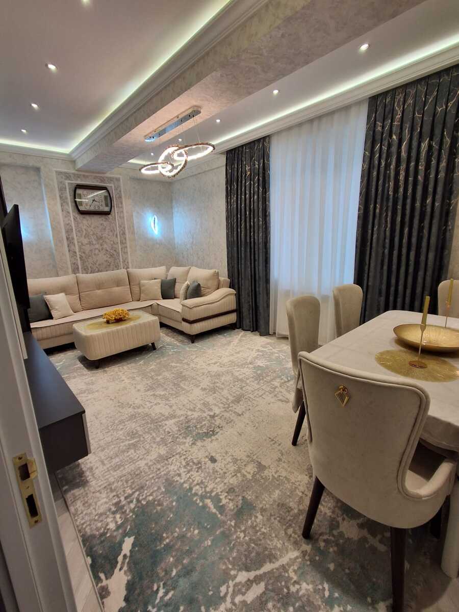 Satılır 3 otaqlı yeni tikili 91 m² — Mənzil, Bakı (3)