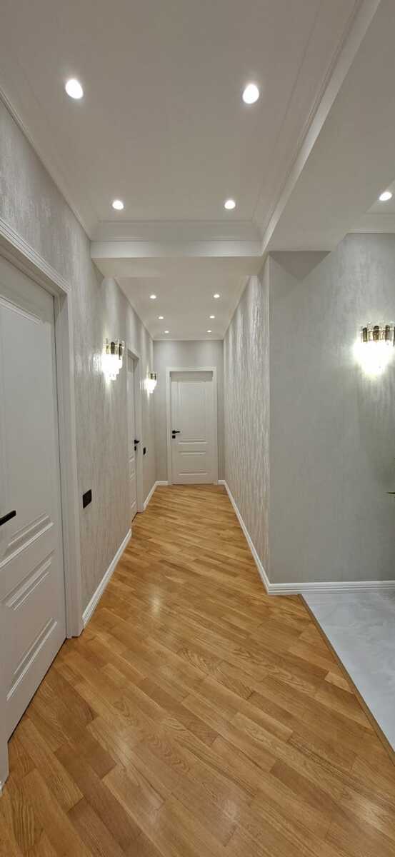 Satılır 3 otaqlı yeni tikili 114 m² — Mənzil, Bakı (12)