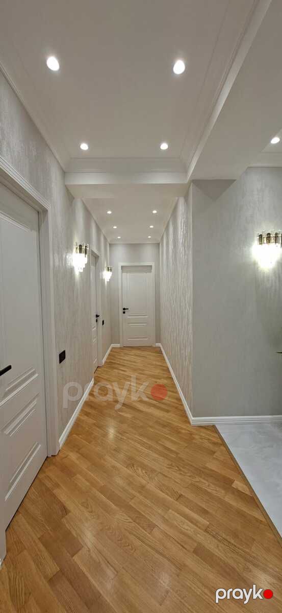 Satılır 3 otaqlı yeni tikili 114 m² — Mənzil, Bakı (12)